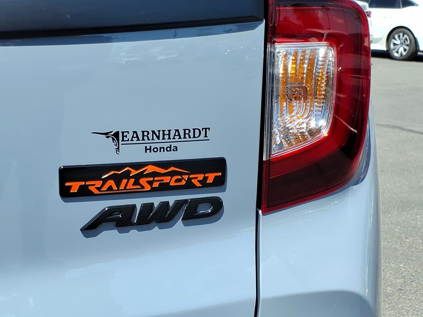 2023 Honda Passport TrailSport