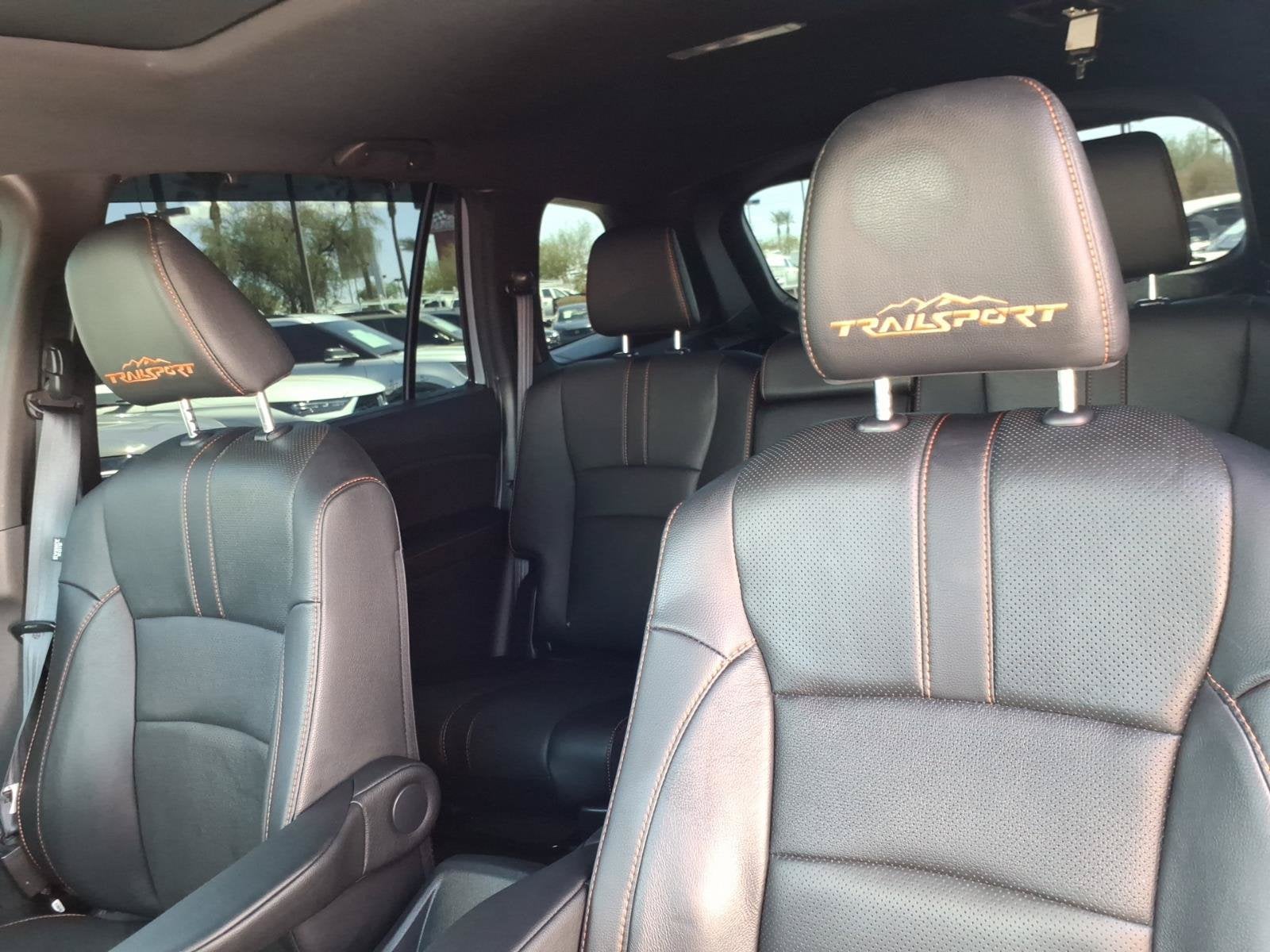 2023 Honda Passport TrailSport