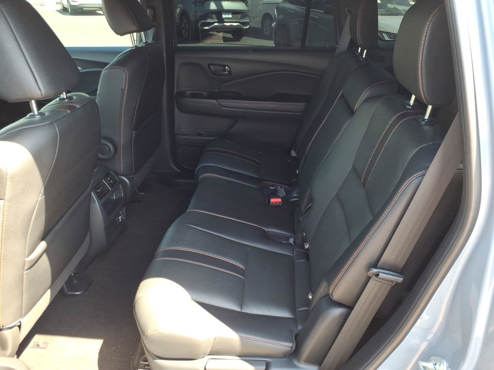 2023 Honda Passport TrailSport