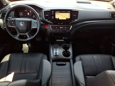 2023 Honda Passport TrailSport