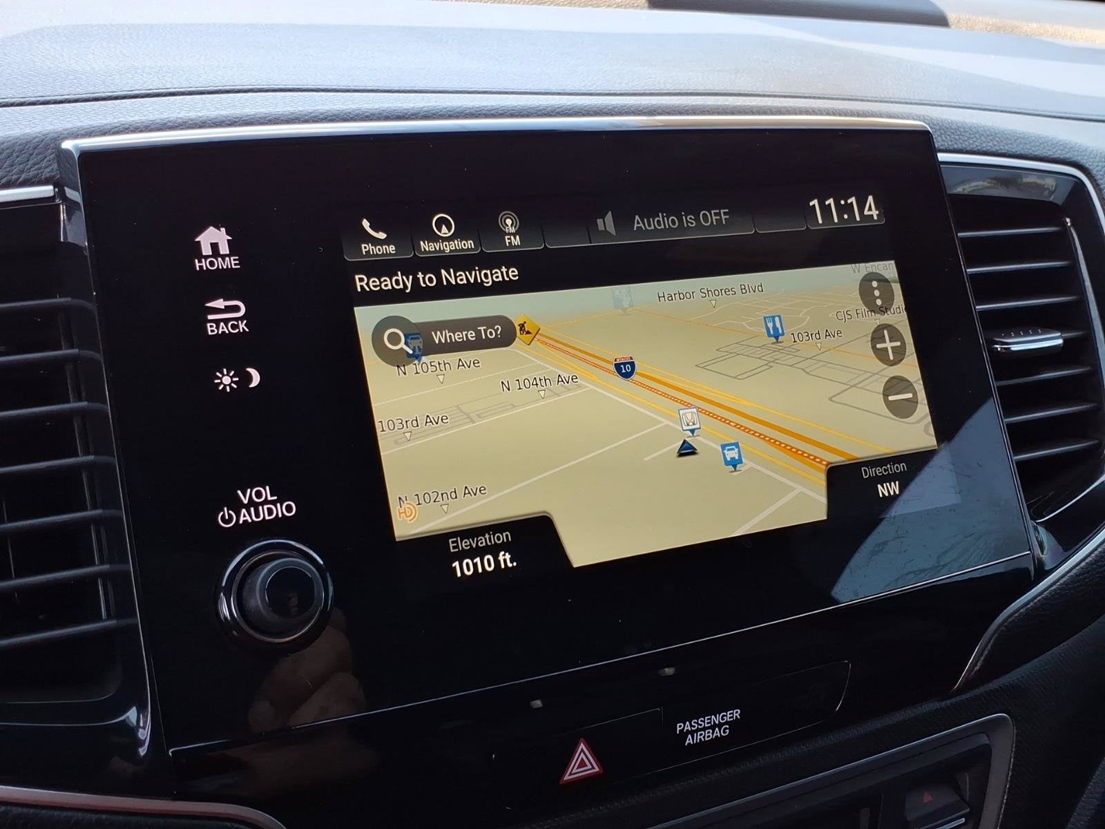 2023 Honda Passport TrailSport