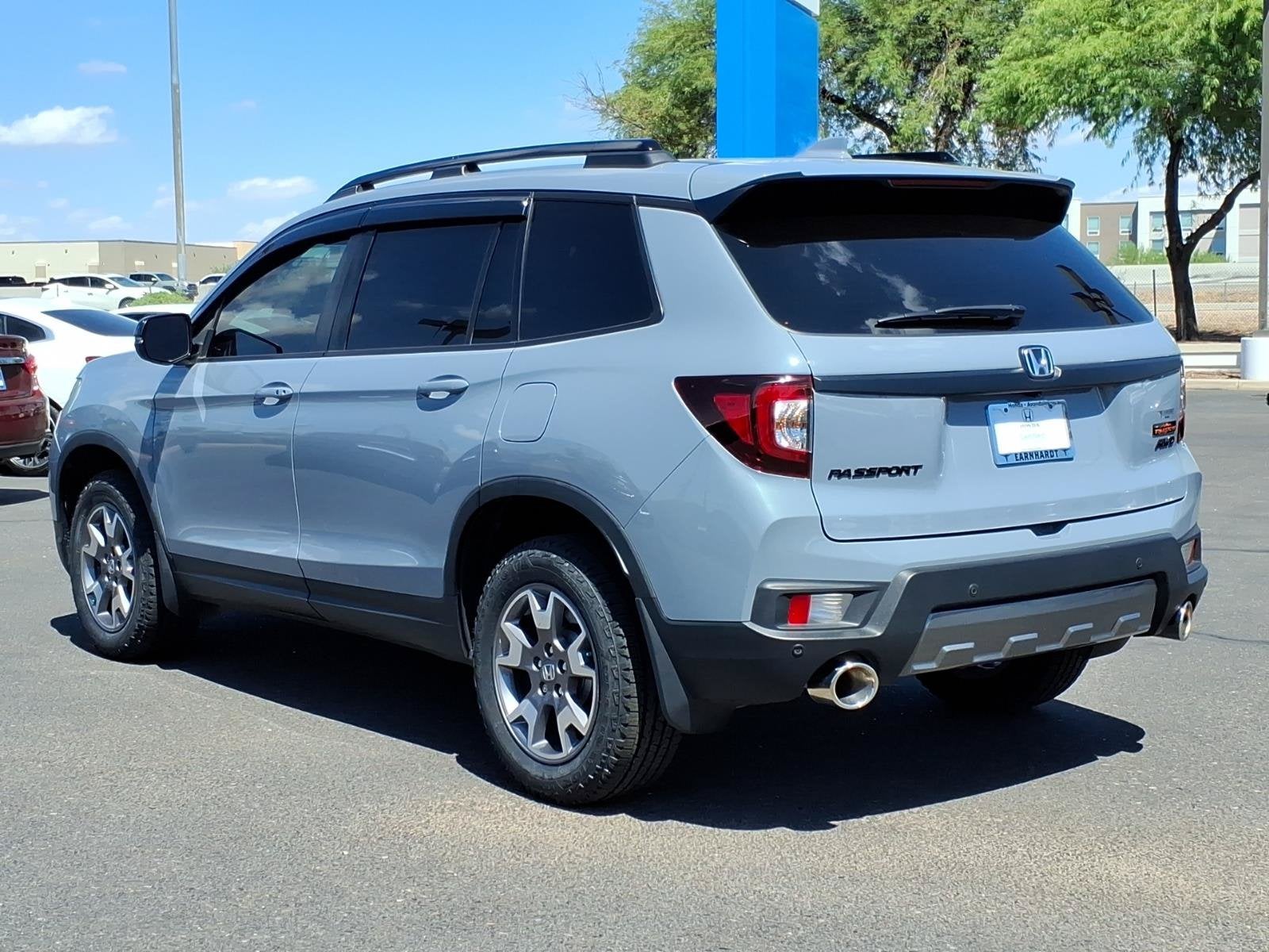 2023 Honda Passport TrailSport