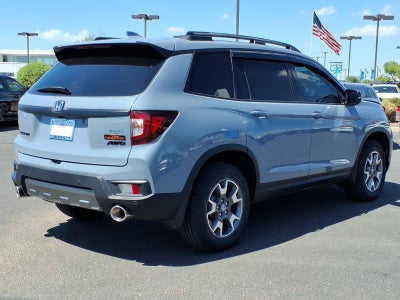 2023 Honda Passport TrailSport