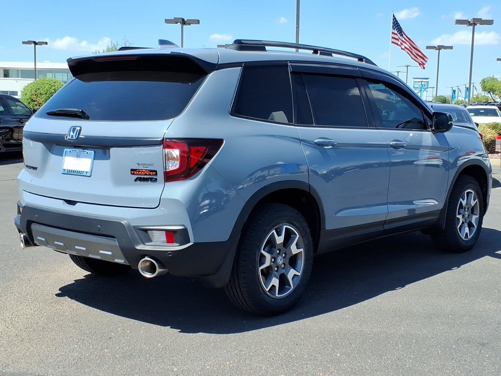 2023 Honda Passport TrailSport