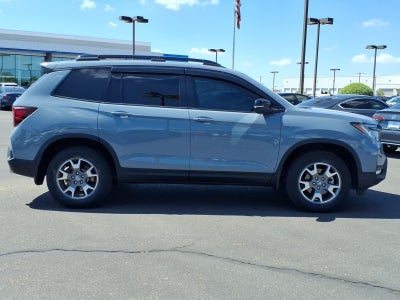 2023 Honda Passport TrailSport