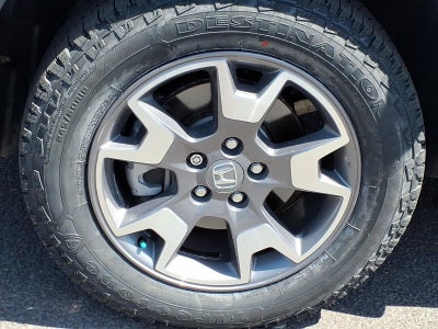 2023 Honda Passport TrailSport