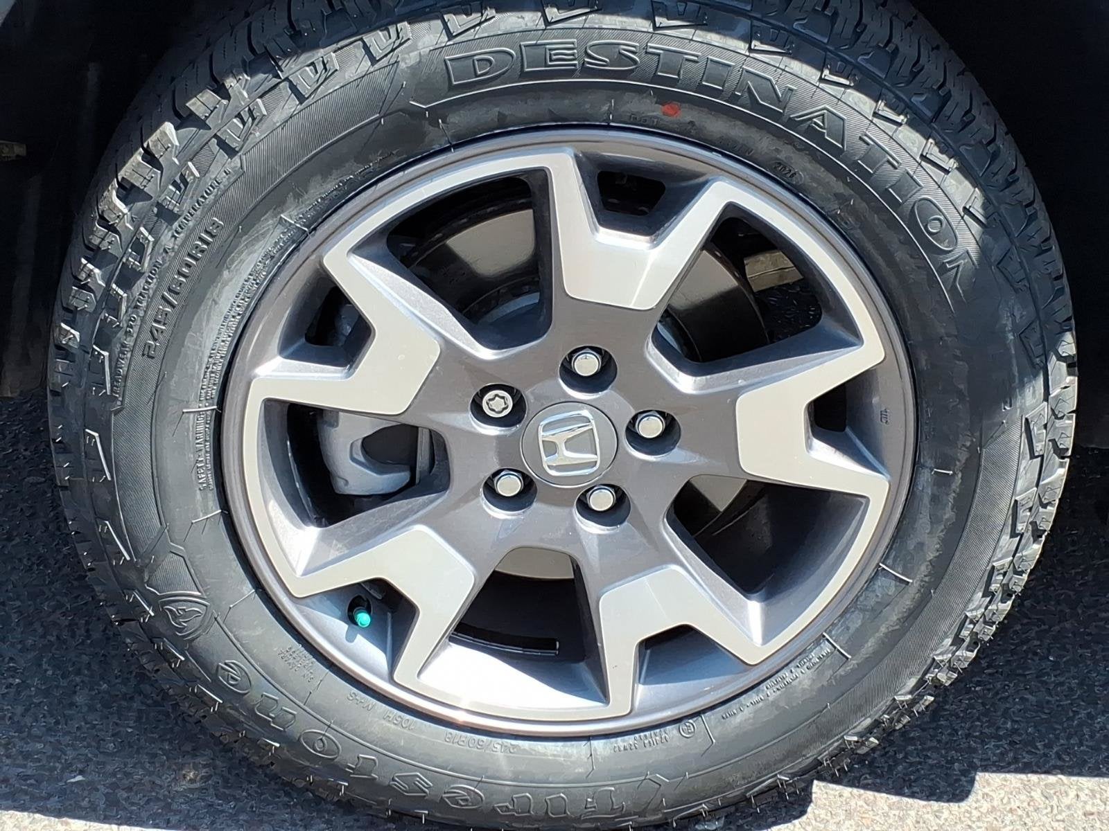2023 Honda Passport TrailSport