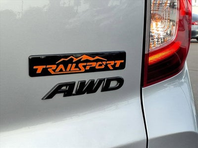 2022 Honda Passport TrailSport