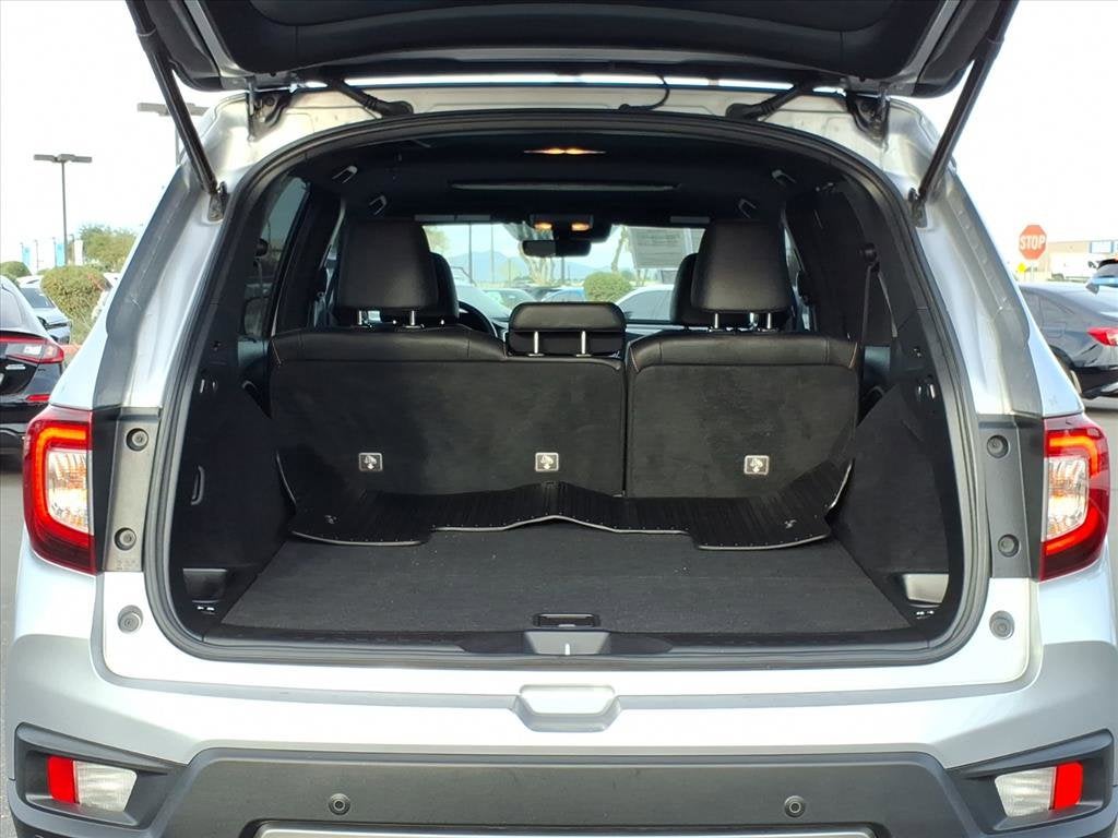 2022 Honda Passport TrailSport