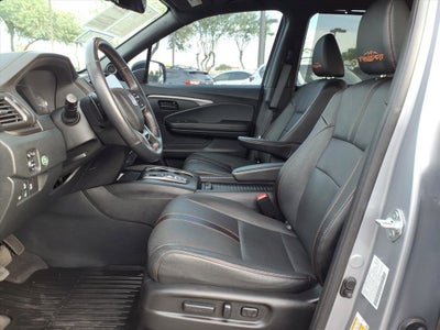 2022 Honda Passport TrailSport