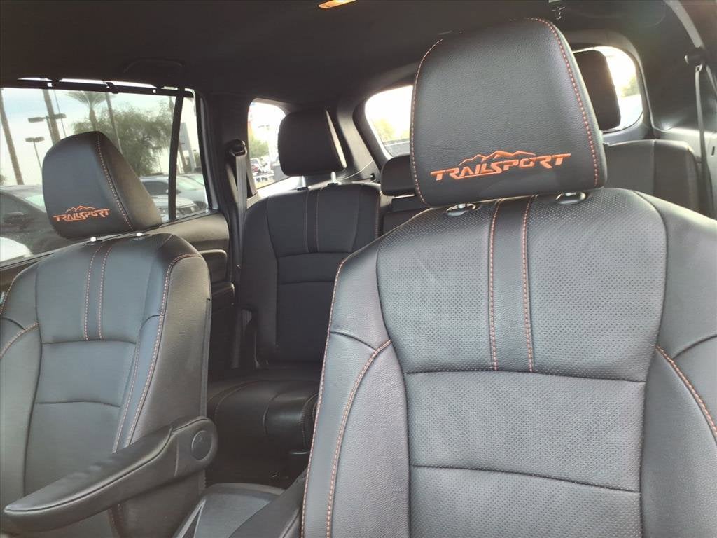 2022 Honda Passport TrailSport