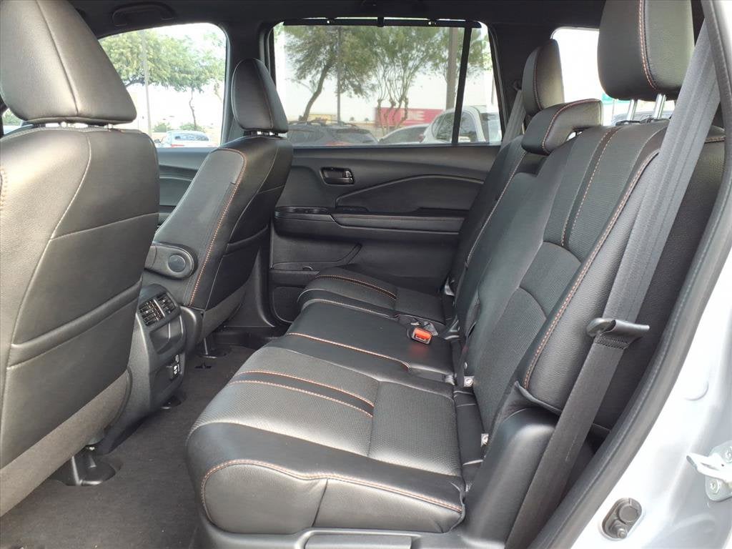 2022 Honda Passport TrailSport