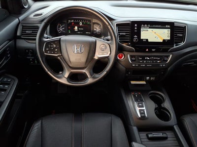 2022 Honda Passport TrailSport