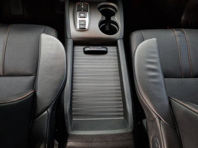 2022 Honda Passport TrailSport