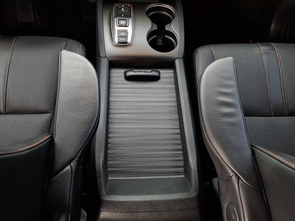 2022 Honda Passport TrailSport