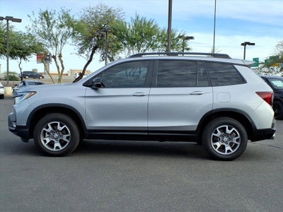 2022 Honda Passport TrailSport