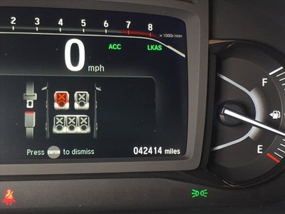 2022 Honda Passport TrailSport