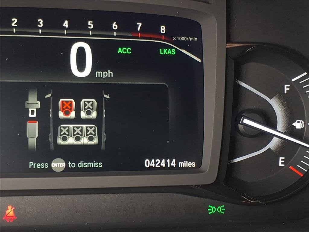 2022 Honda Passport TrailSport