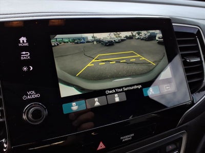 2022 Honda Passport TrailSport