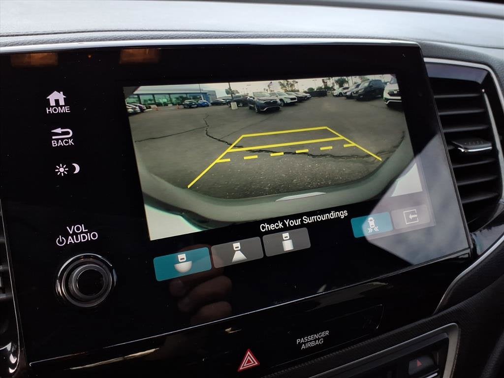 2022 Honda Passport TrailSport