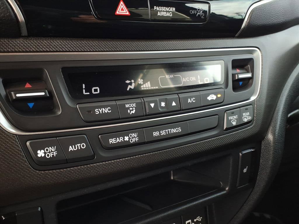 2022 Honda Passport TrailSport