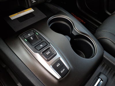 2022 Honda Passport TrailSport