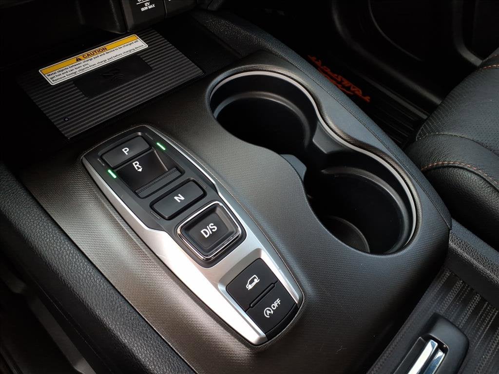 2022 Honda Passport TrailSport