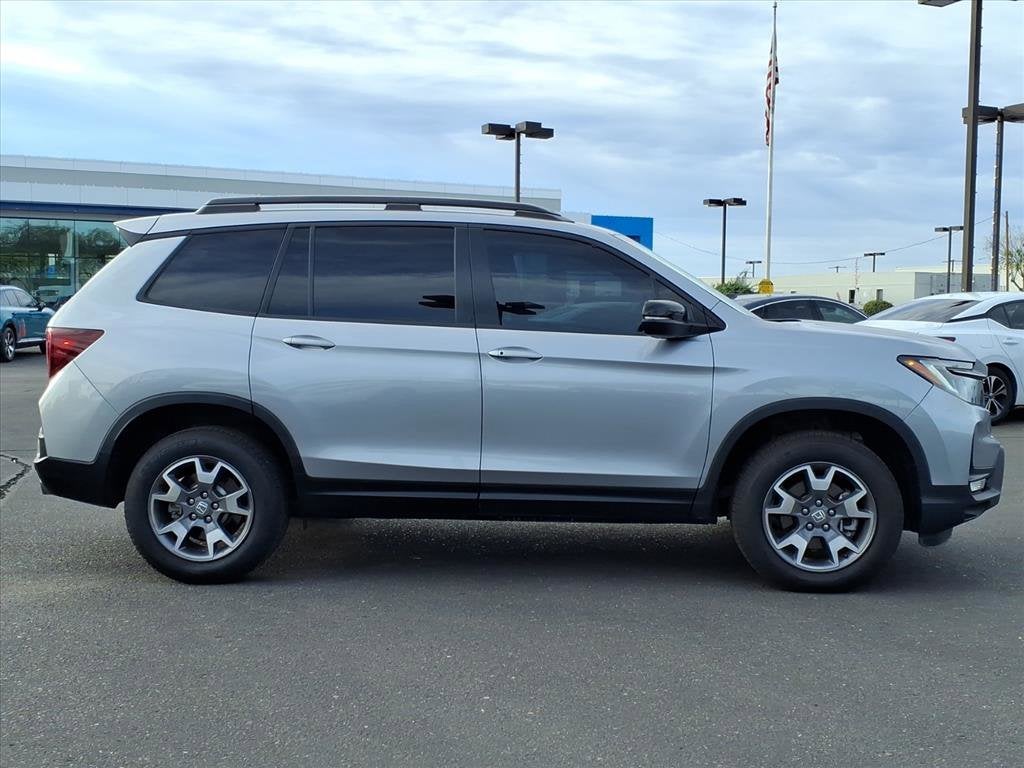 2022 Honda Passport TrailSport