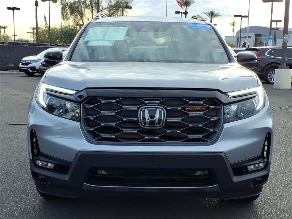 2022 Honda Passport TrailSport