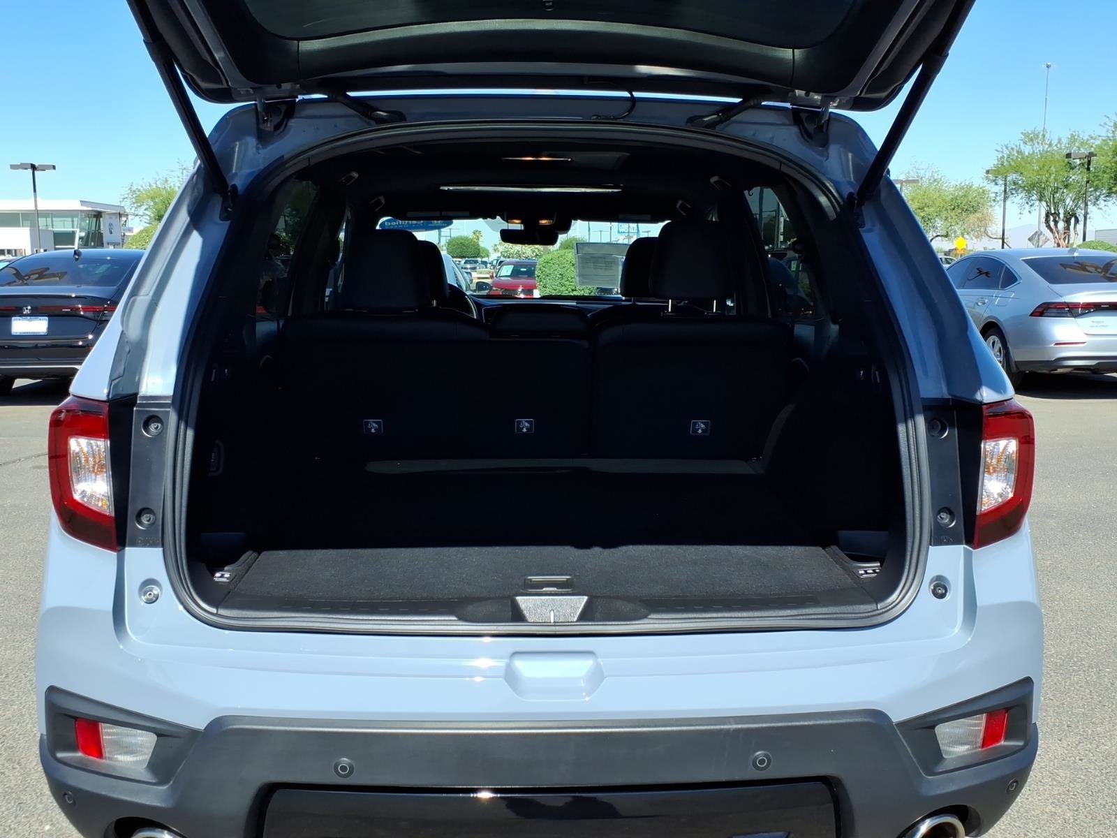 2025 Honda Passport Black Edition