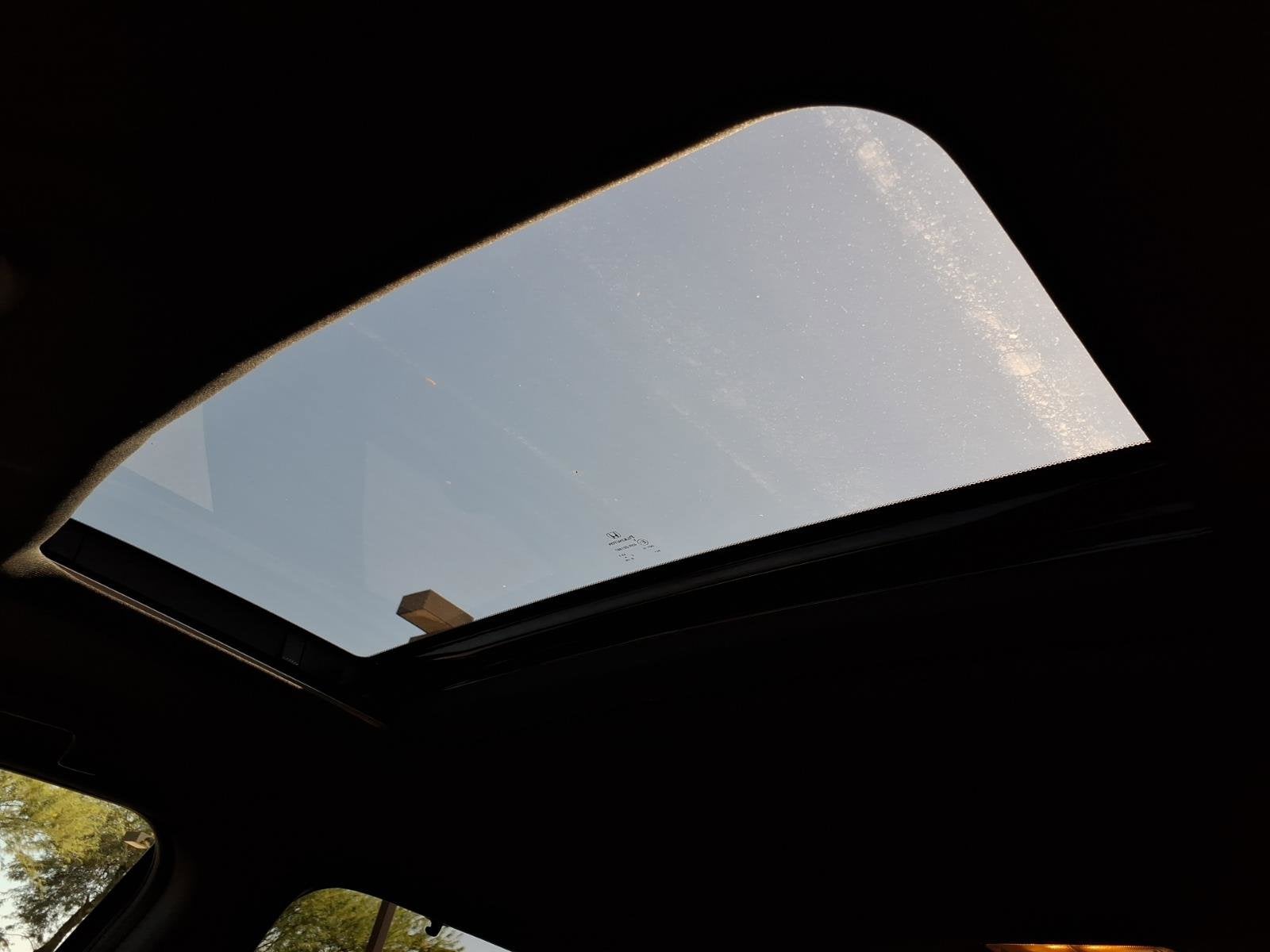 2025 Honda Passport Black Edition