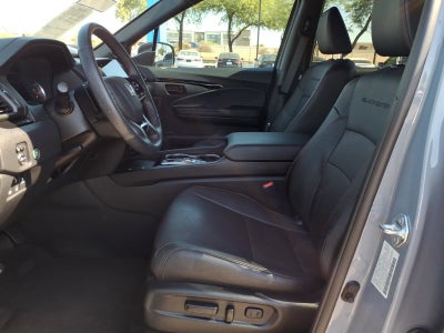 2025 Honda Passport Black Edition