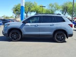 2025 Honda Passport Black Edition
