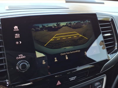 2025 Honda Passport Black Edition