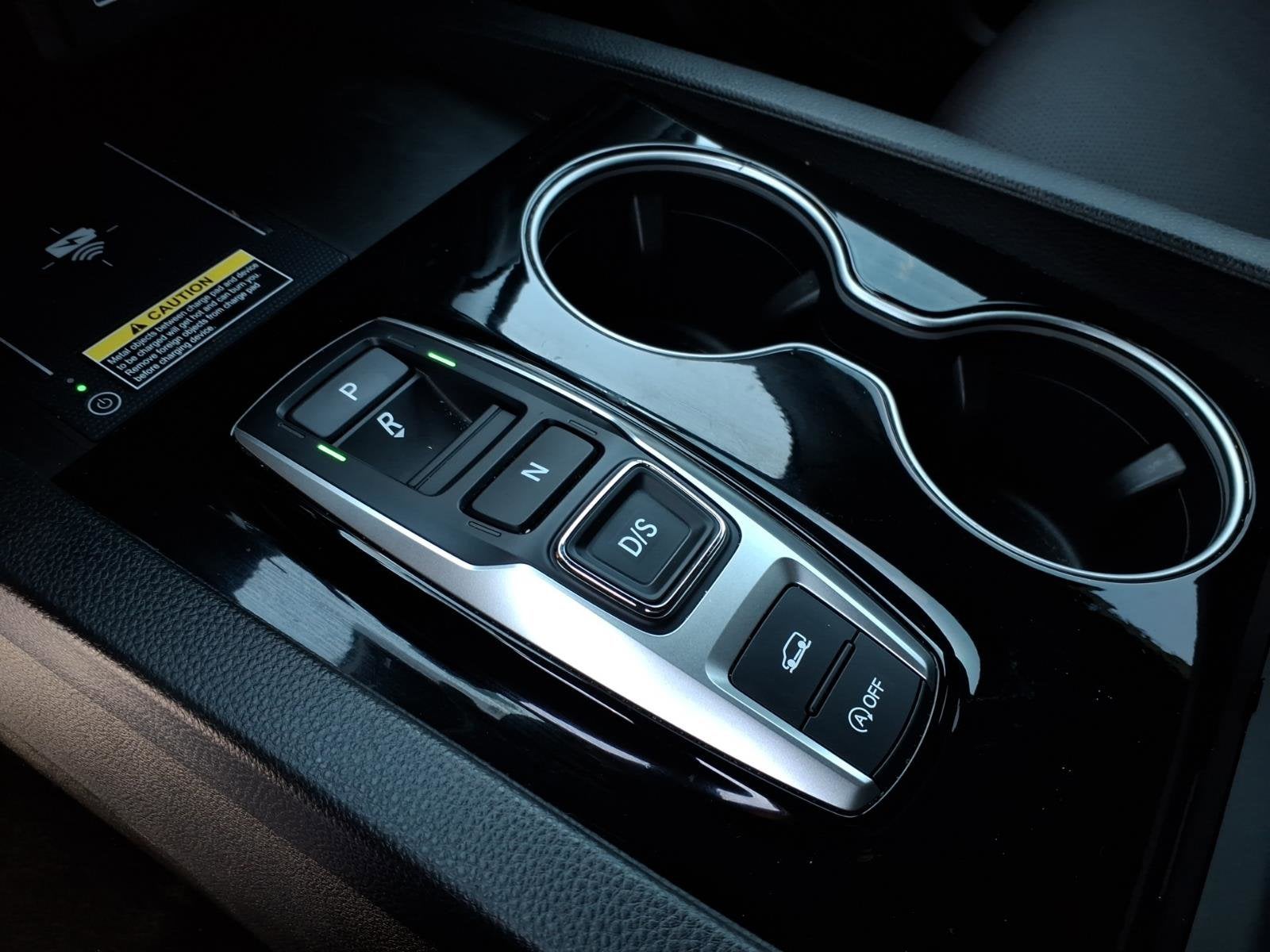 2025 Honda Passport Black Edition