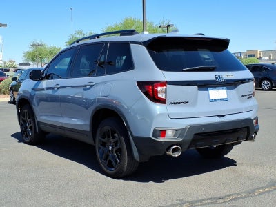 2025 Honda Passport Black Edition
