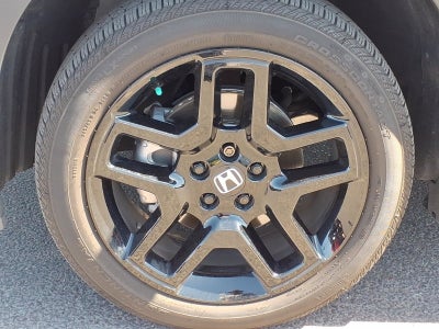2025 Honda Passport Black Edition