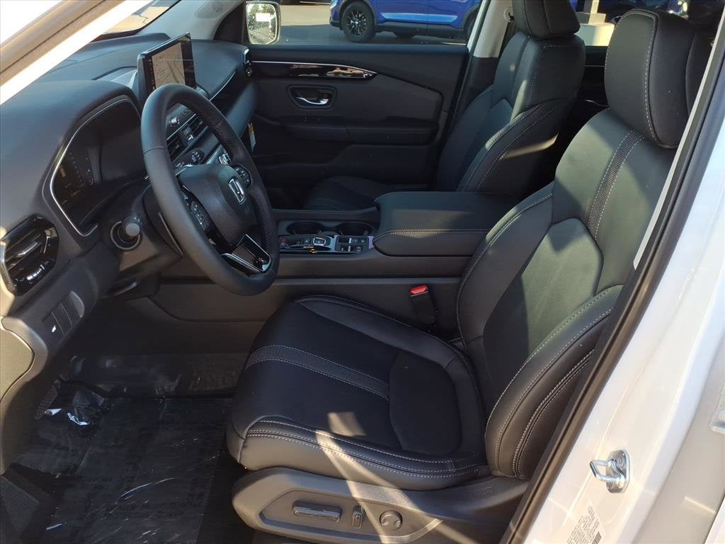 2026 Honda Passport RTL Towing