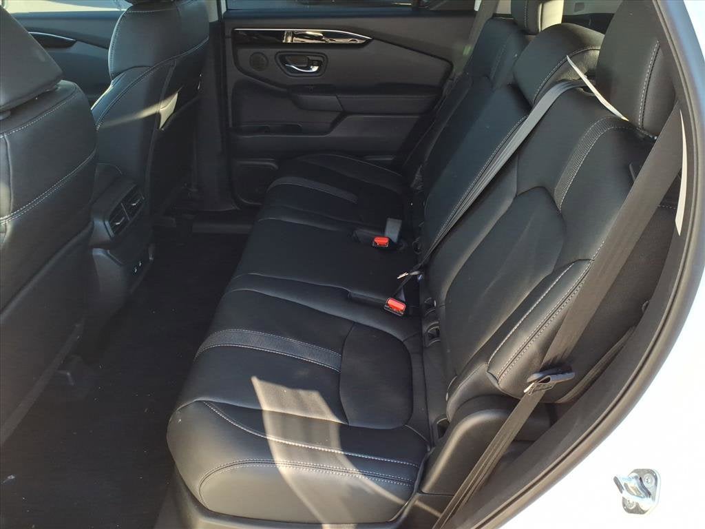 2026 Honda Passport RTL Towing