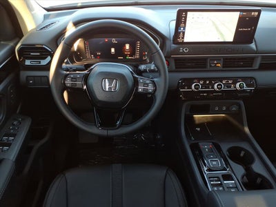 2026 Honda Passport RTL Towing