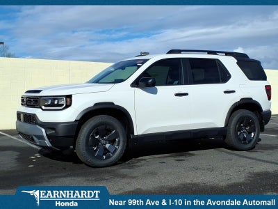 2026 Honda Passport RTL