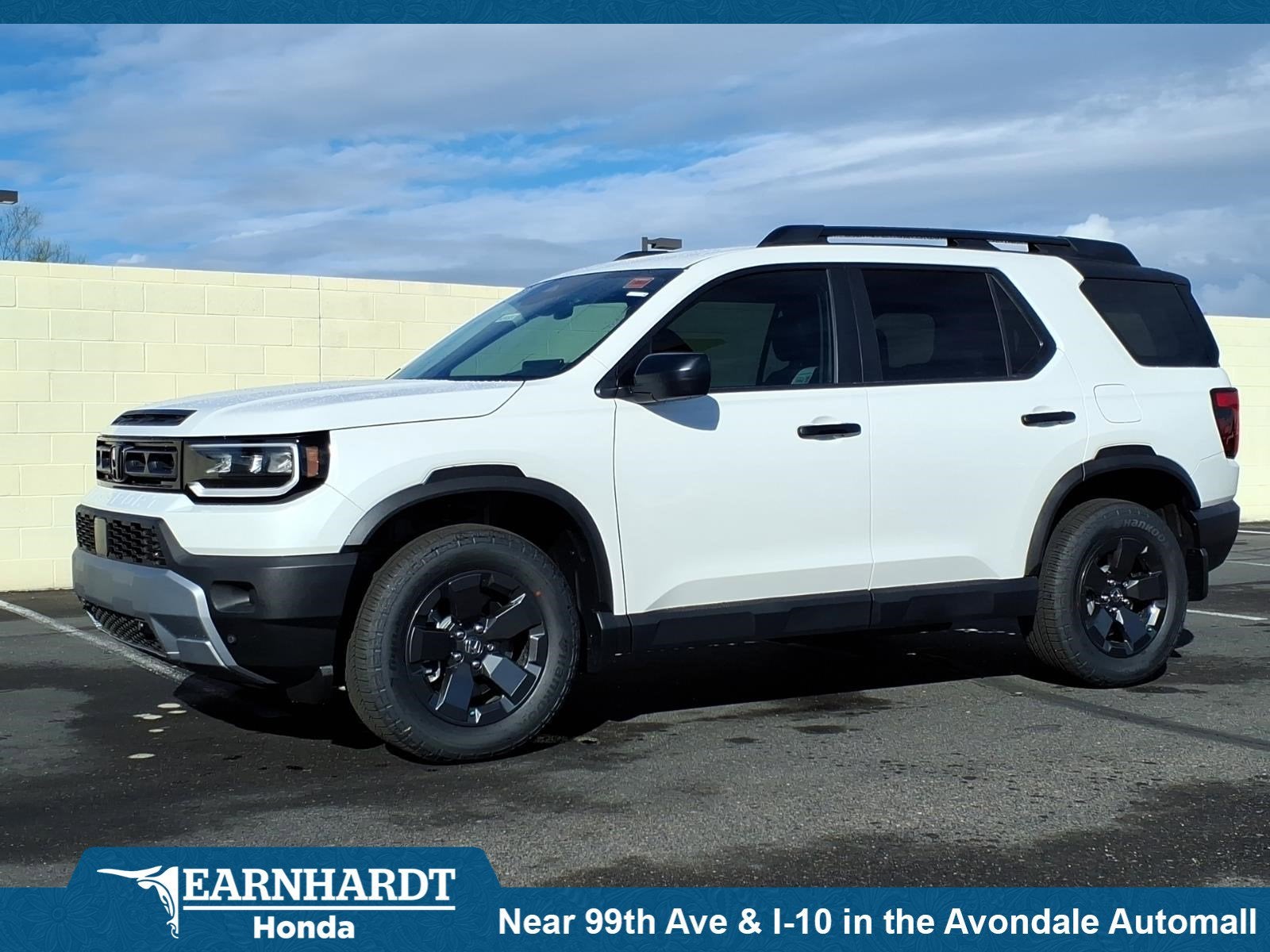 2026 Honda Passport RTL