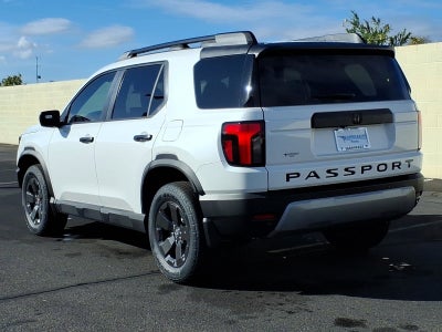 2026 Honda Passport RTL