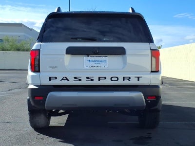 2026 Honda Passport RTL