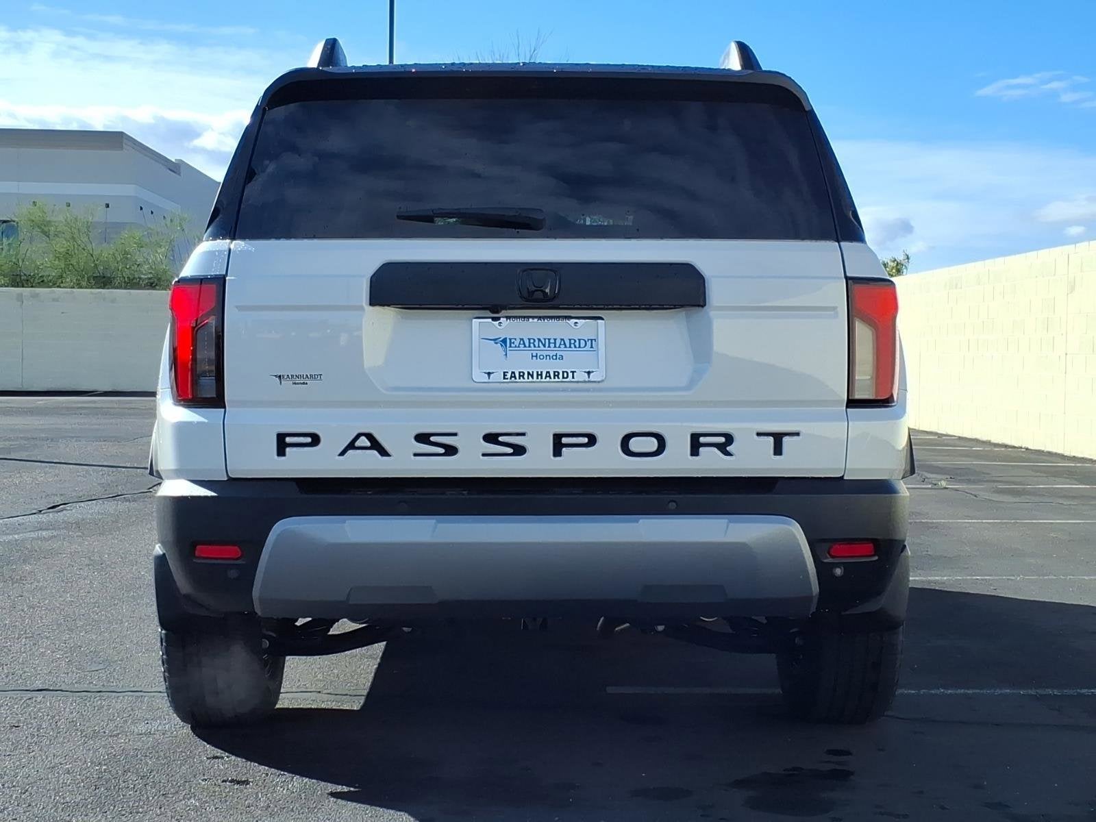 2026 Honda Passport RTL