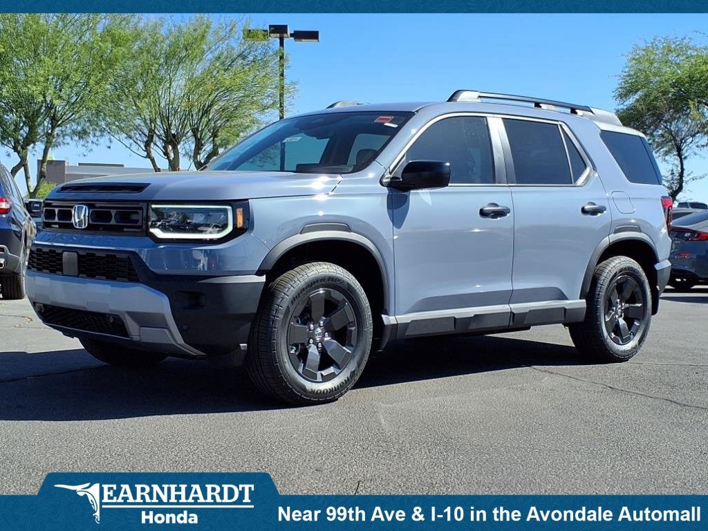 2026 Honda Passport RTL