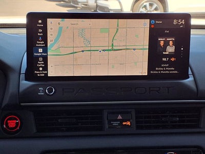 2026 Honda Passport RTL