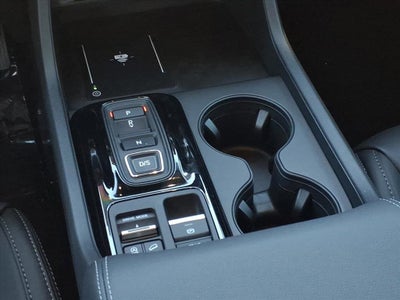 2026 Honda Passport RTL Towing