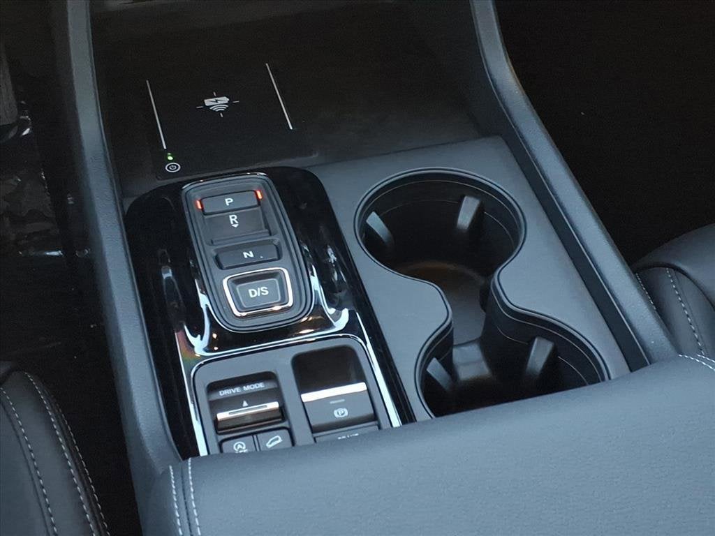 2026 Honda Passport RTL Towing