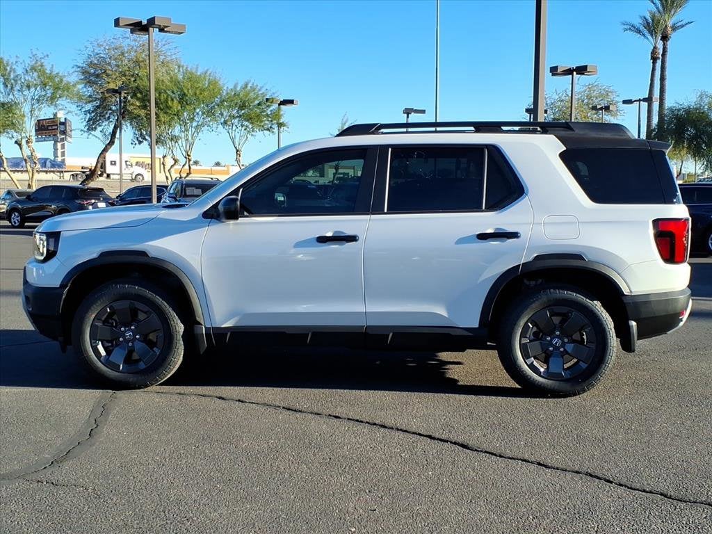 2026 Honda Passport RTL Towing